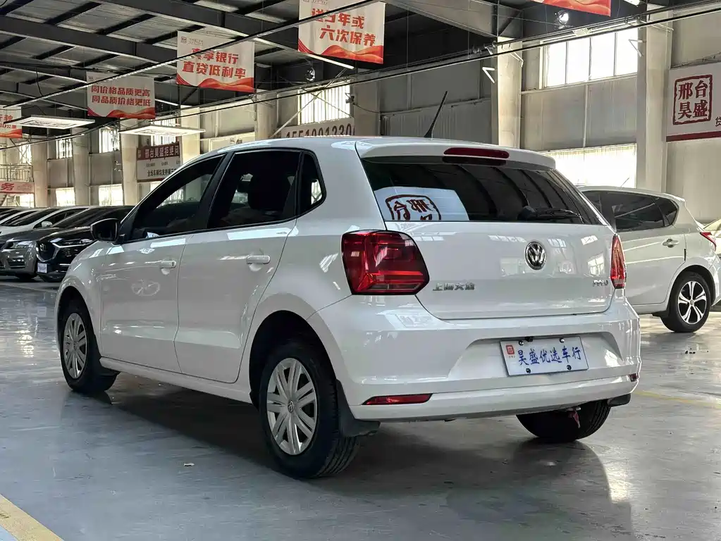 Volkswagen Polo — миниатюра 6