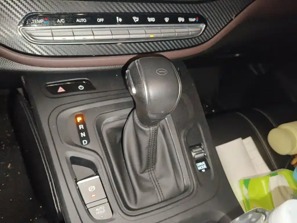 GAC Motor Trumpchi M6 — миниатюра 10