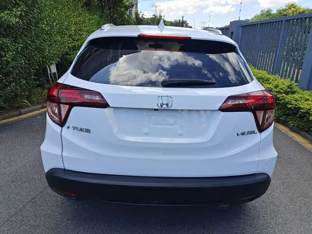 Honda Vezel — миниатюра 6