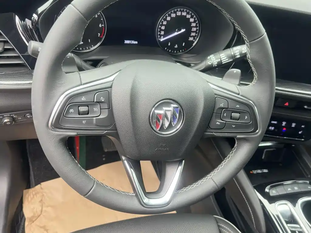 Buick Envision S — миниатюра 8