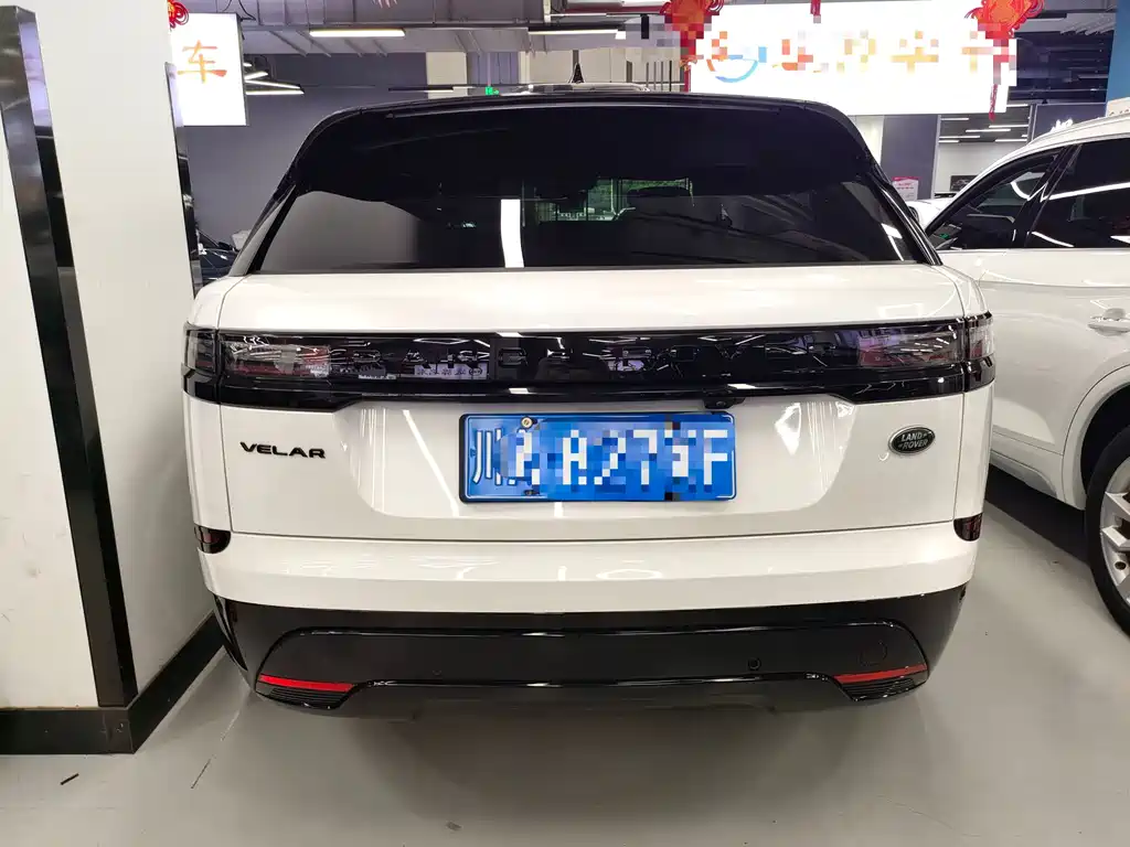 Land Rover Velar — миниатюра 12