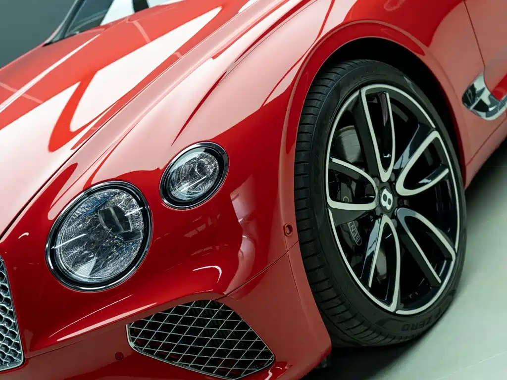 Bentley Continental — миниатюра 3