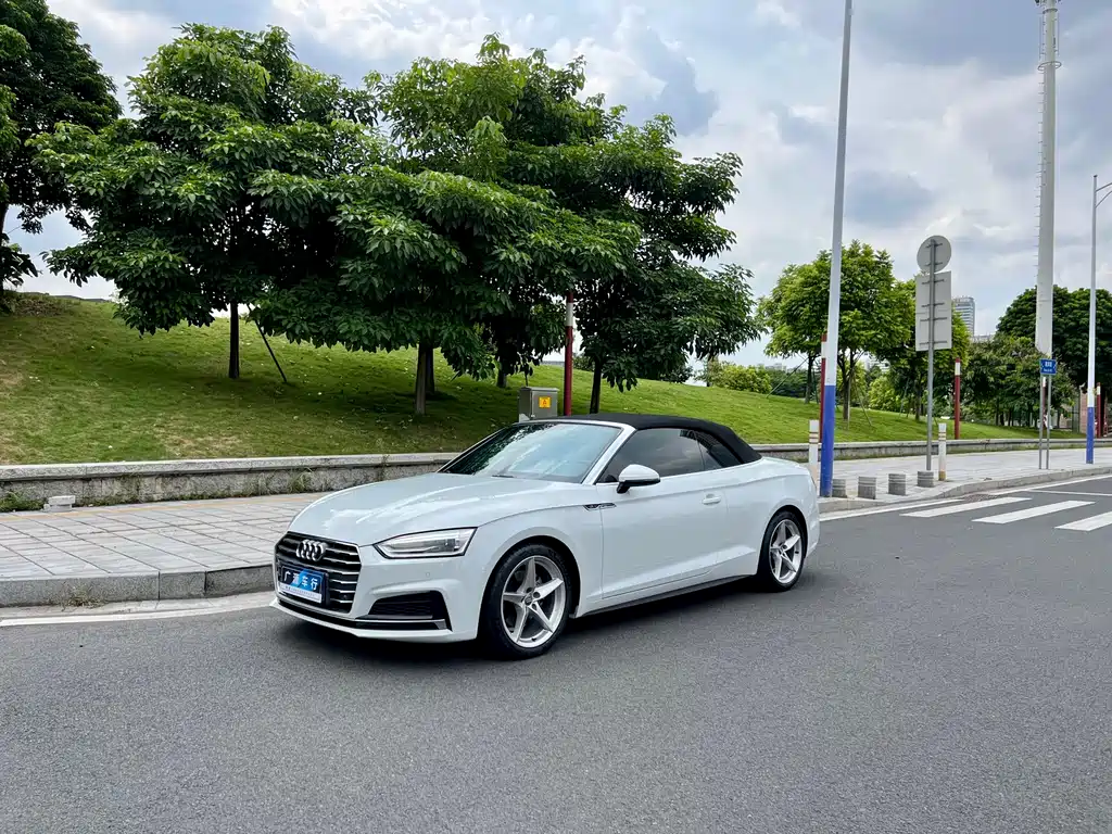 Audi A5 (Import) 2018