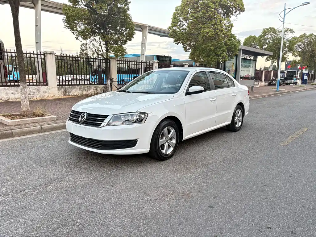 Volkswagen Lavida