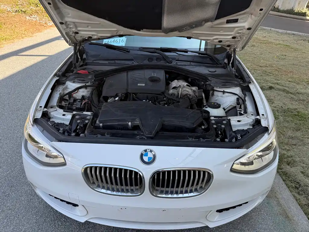 BMW 1 Series (Import) — миниатюра 20