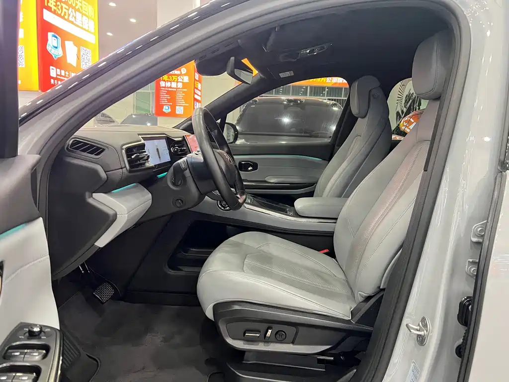 NIO ES6 — миниатюра 9