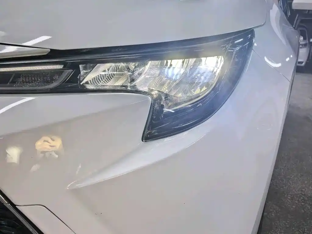 Toyota Levin — миниатюра 16