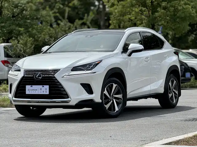 LEXUS  NX 2018