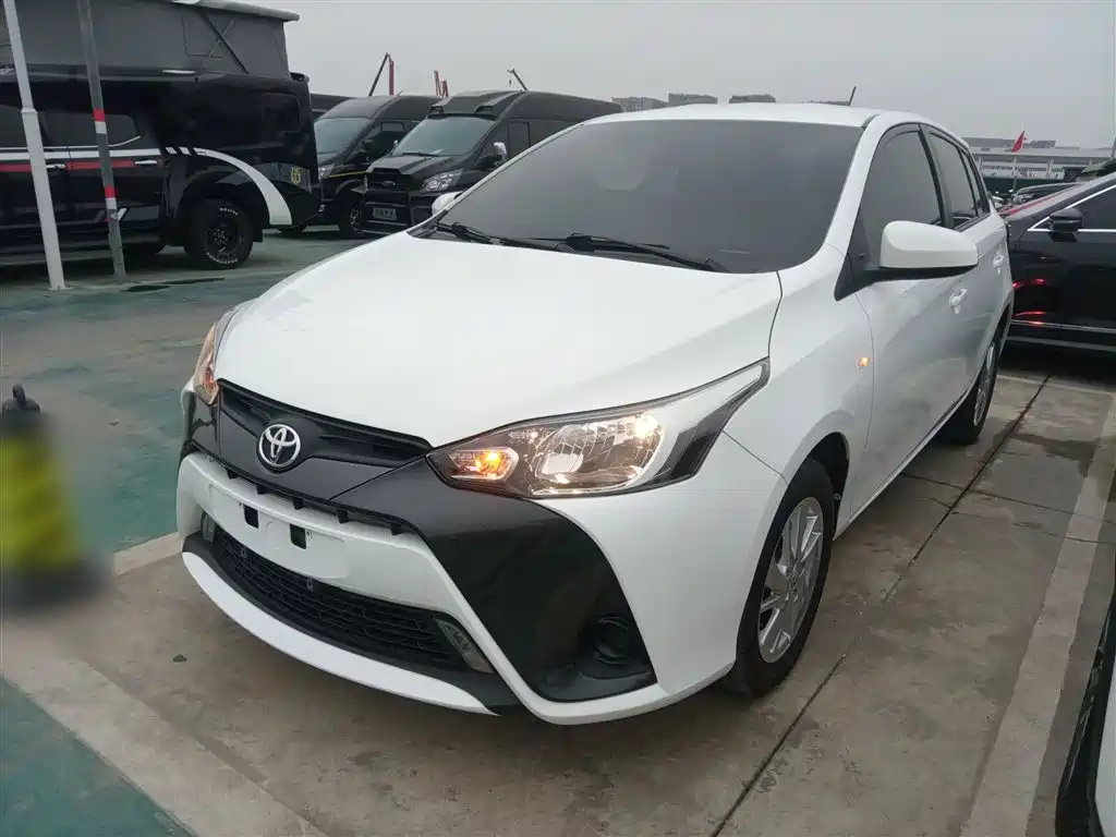 Toyota Yaris L 2018