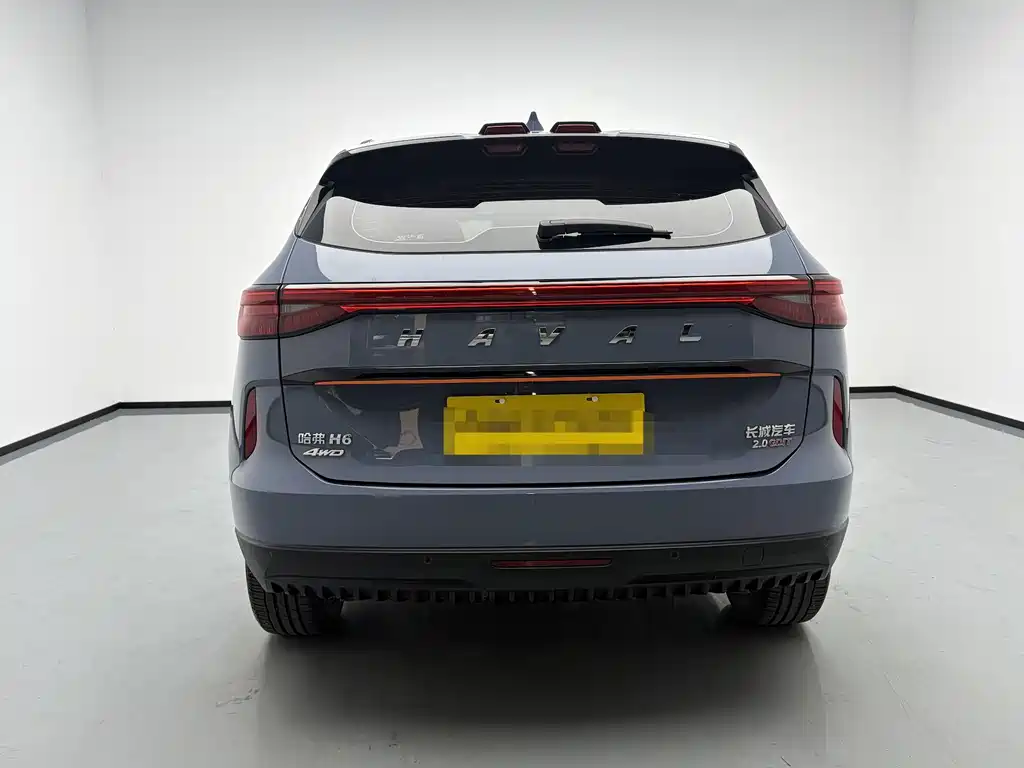 Haval H6 — миниатюра 5