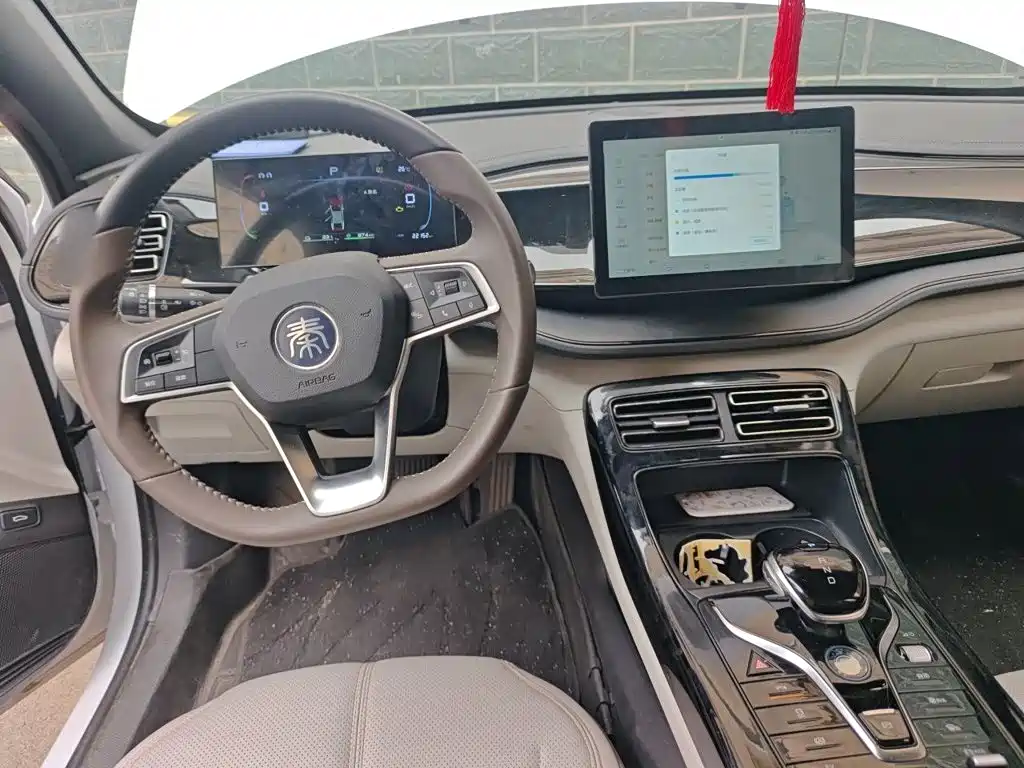 BYD Qin PLUS — миниатюра 10