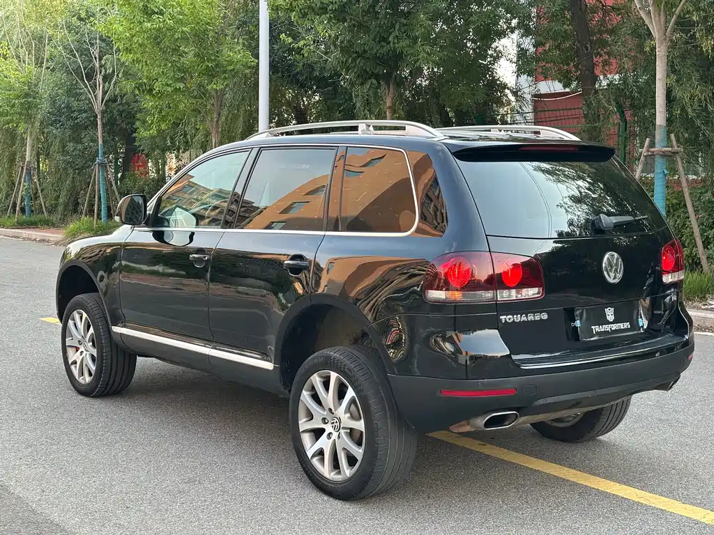 Volkswagen Touareg 2007 4.2L