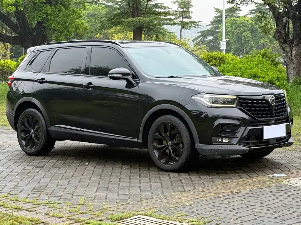Zhonghua V7 — миниатюра 3