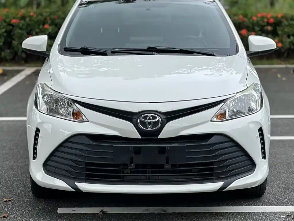 Toyota Vios 1.5L CVT Innovation Edition, фото 3