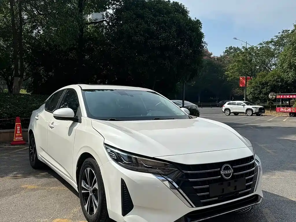 Nissan Sylphy