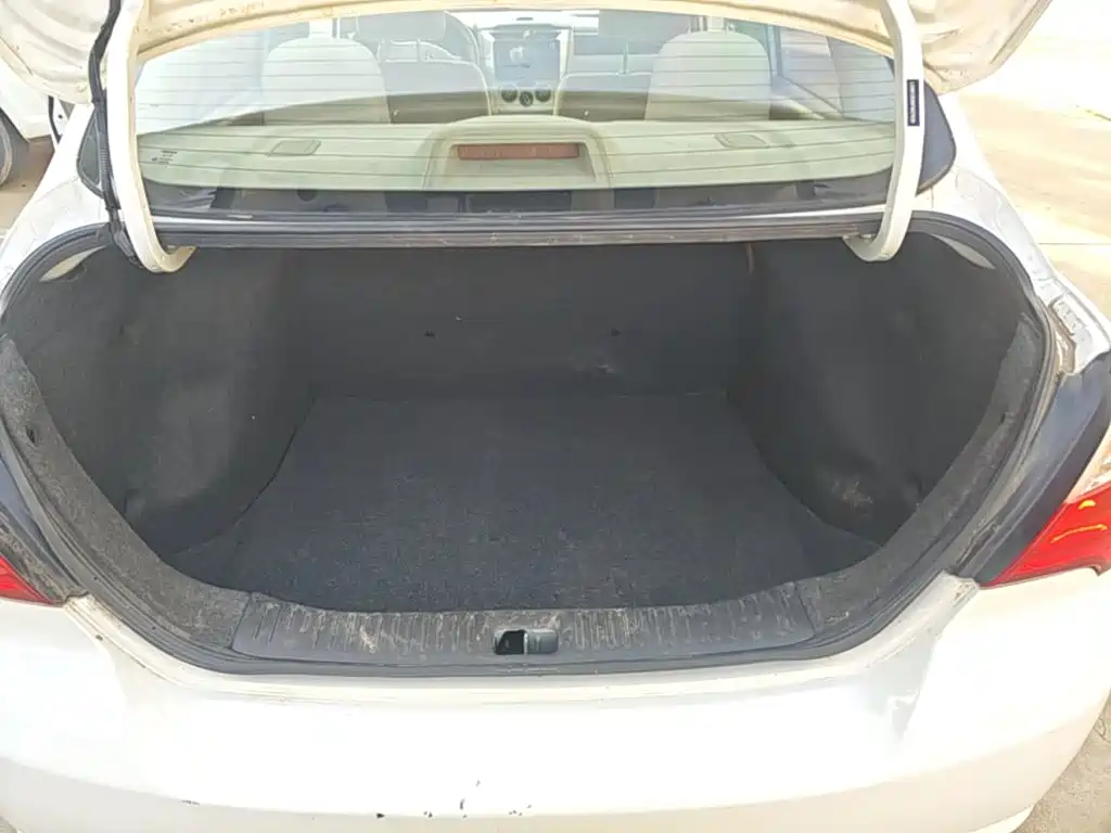 Venucia D50 — миниатюра 19