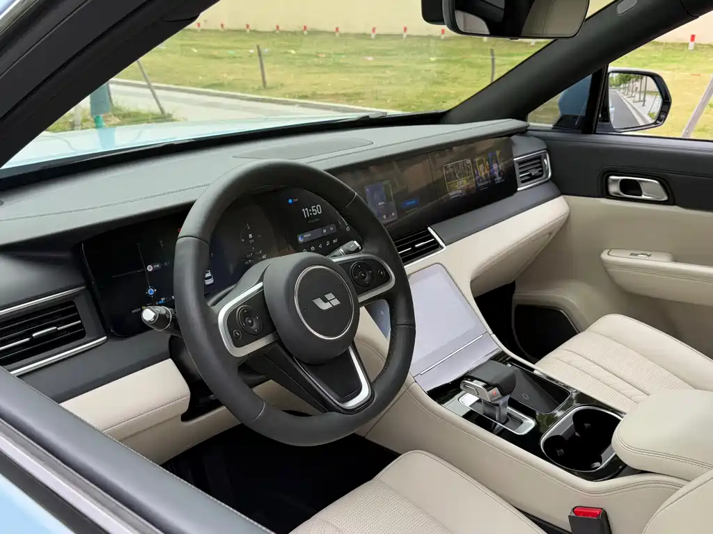 Li Auto Li ONE — миниатюра 18