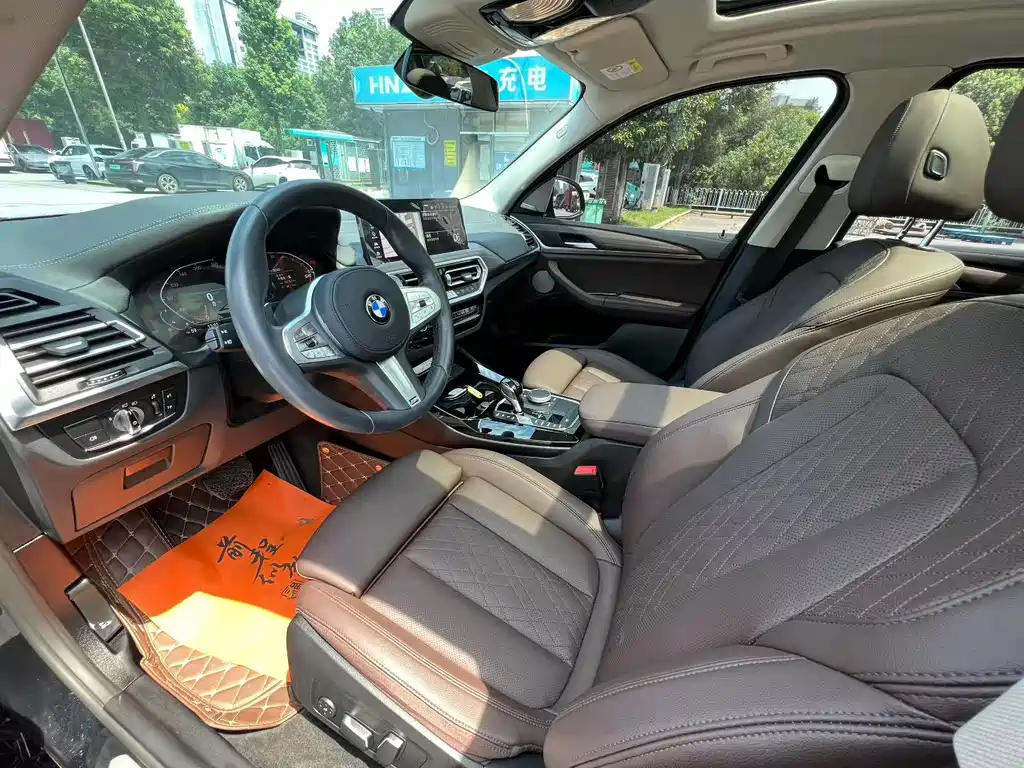 BMW X3 — миниатюра 6