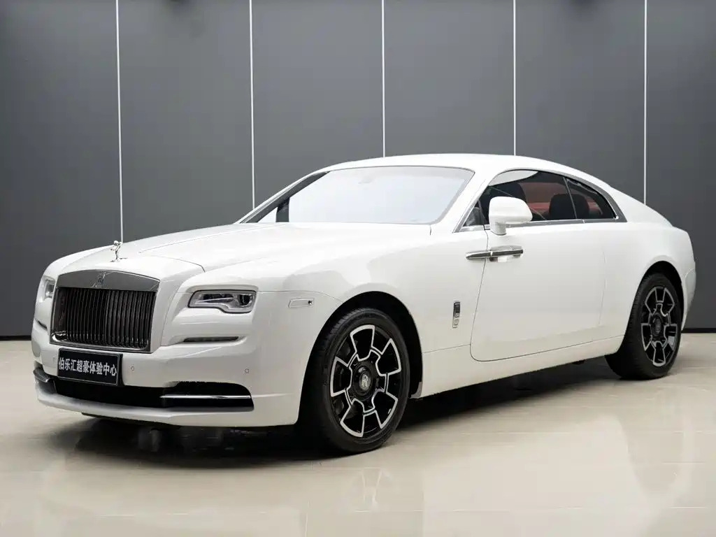 Rolls-Royce Wraith — миниатюра 2