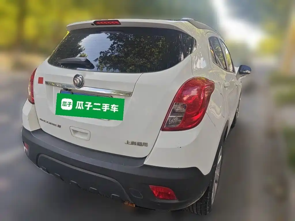 Buick Encore — миниатюра 4