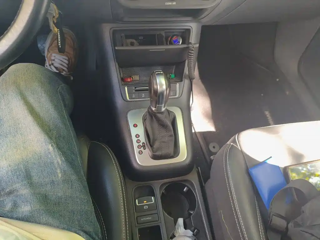 Volkswagen Tiguan — миниатюра 15