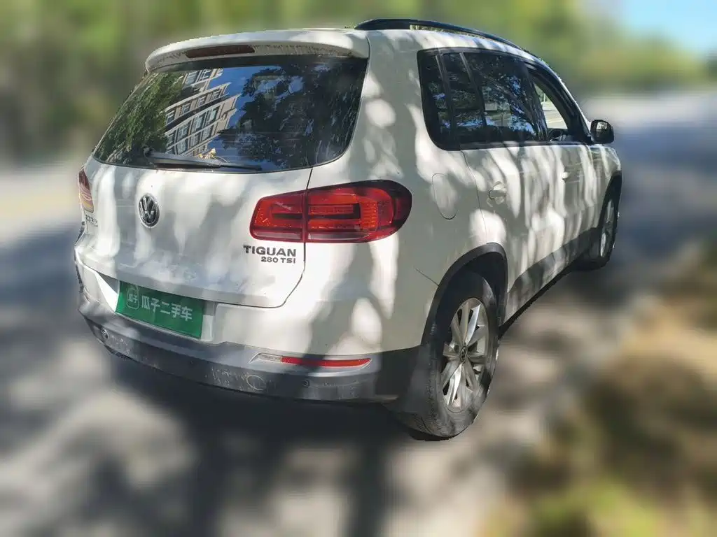 Volkswagen Tiguan — миниатюра 6