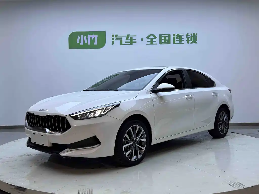 Kia K3 2022