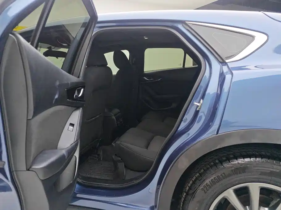 Mazda CX-4 2.0L Auto 2WD Blue Sky Vitality Edition, фото 11