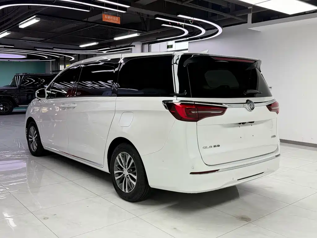 Buick GL8 — миниатюра 4