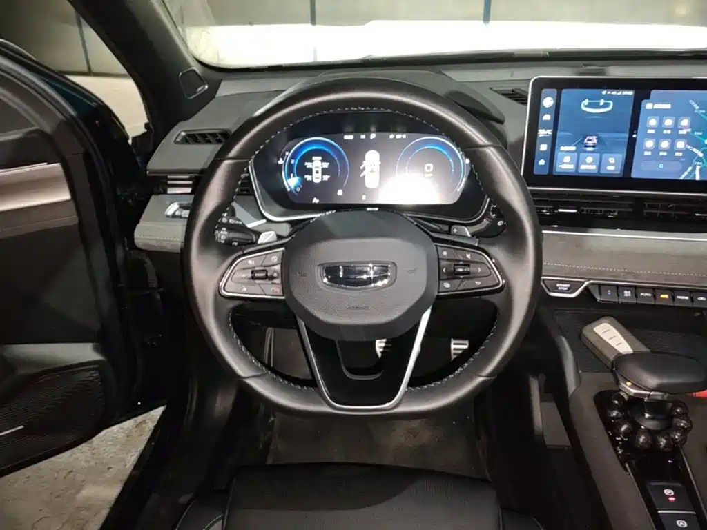 Geely Xingrui — миниатюра 11