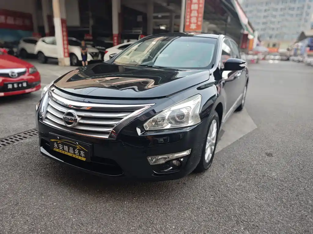 Nissan Teana