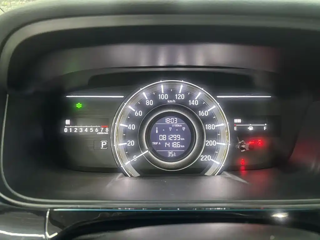 Honda Elysion — миниатюра 12
