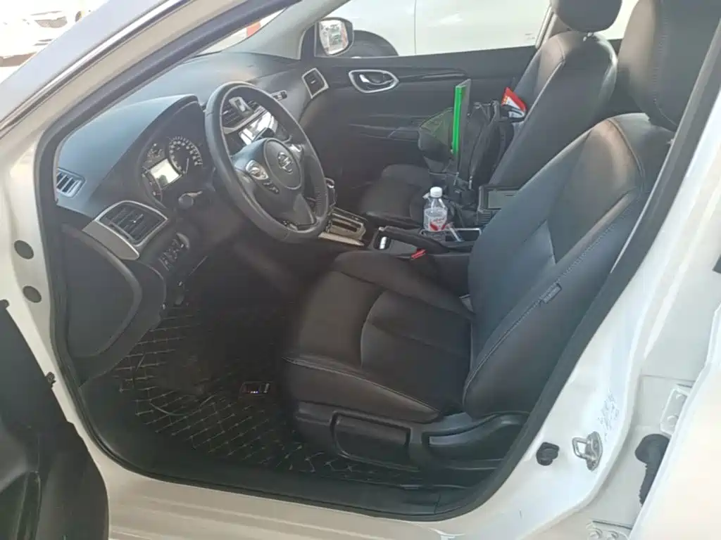Nissan Sylphy — миниатюра 15