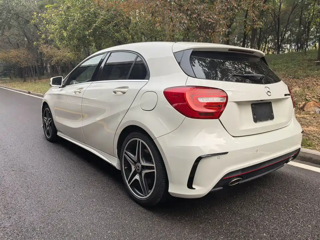 Mercedes-Benz A-Class A 2016 A 260 Sport