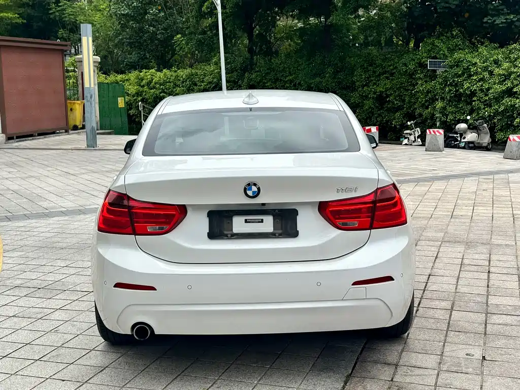 BMW 1 Series 1 2018 118i Fashion