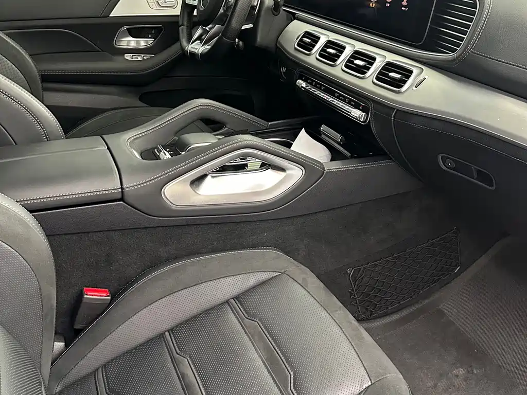 Mercedes-Benz GLE AMG — миниатюра 2