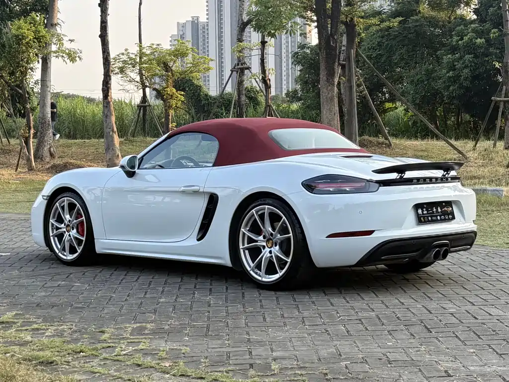 Porsche 718 — миниатюра 18