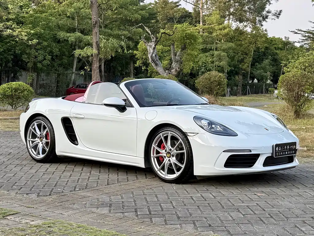 Porsche 718 — миниатюра 21