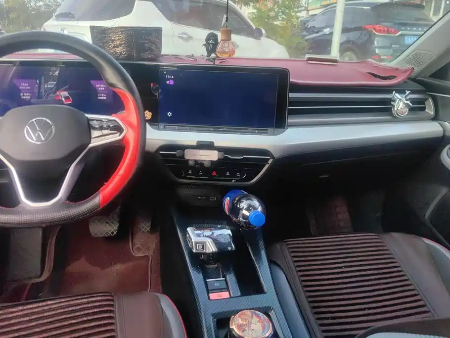 Volkswagen Lamando — миниатюра 13