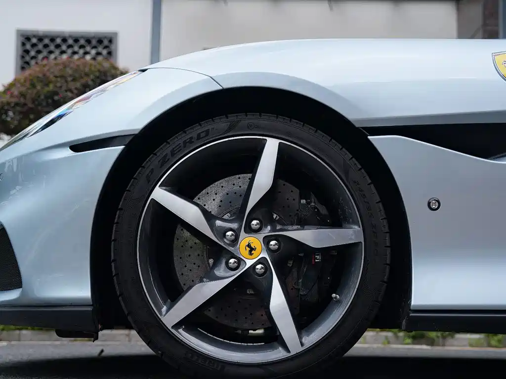 Ferrari Portofino — миниатюра 5