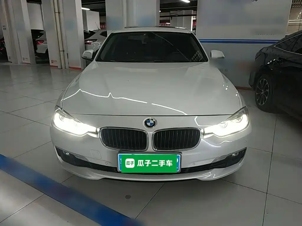 BMW 3 Series — миниатюра 3