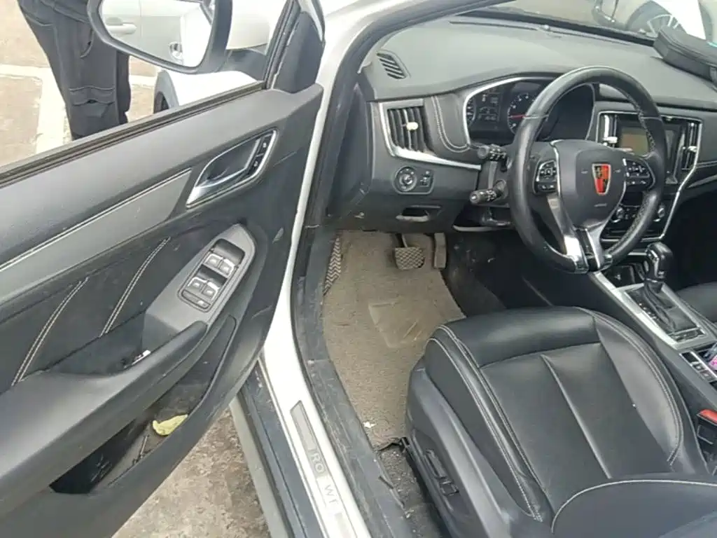 Roewe RX5 — миниатюра 21