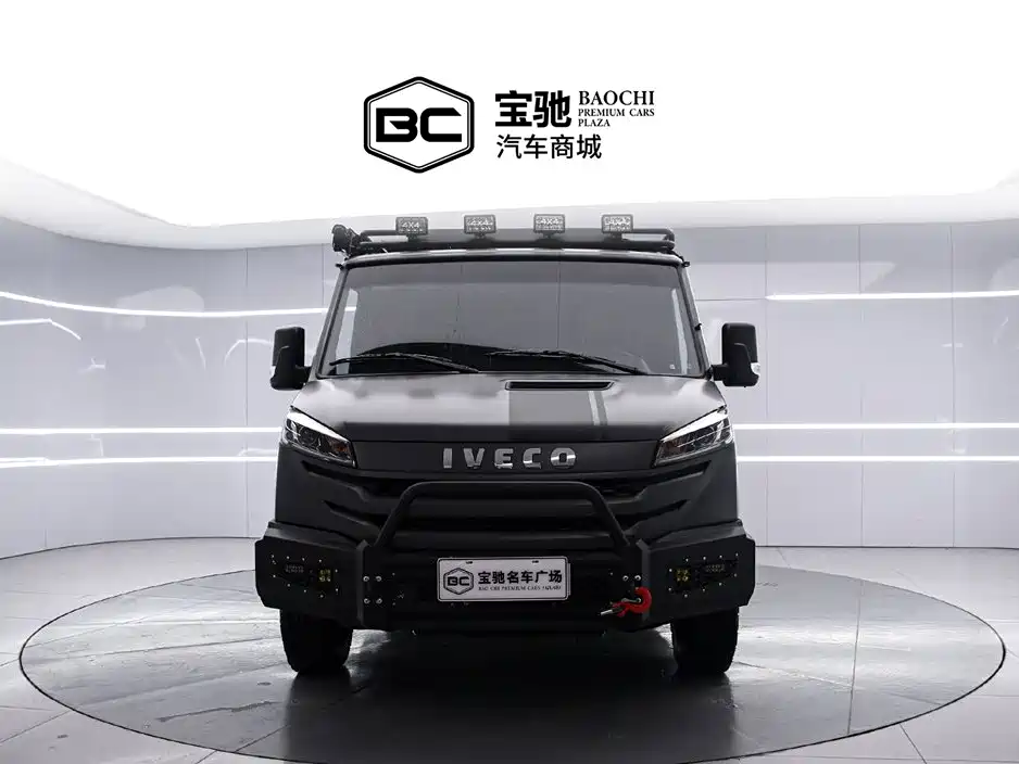 Iveco Daily 2023 2.5T A35M1 5-9 мест