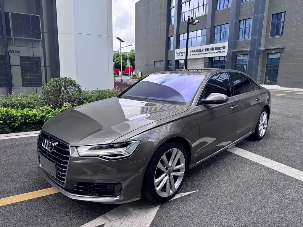 Audi A6L