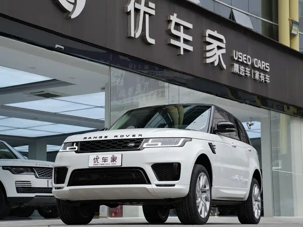 Land Rover Sport 2020