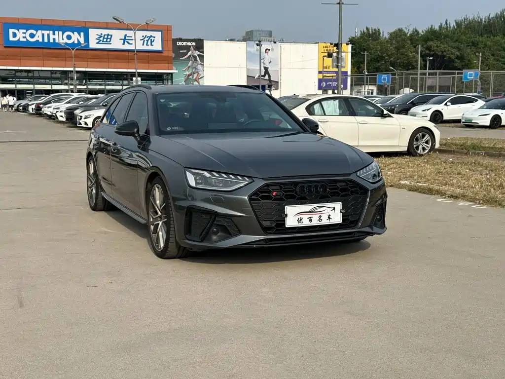 Audi S4 — миниатюра 3