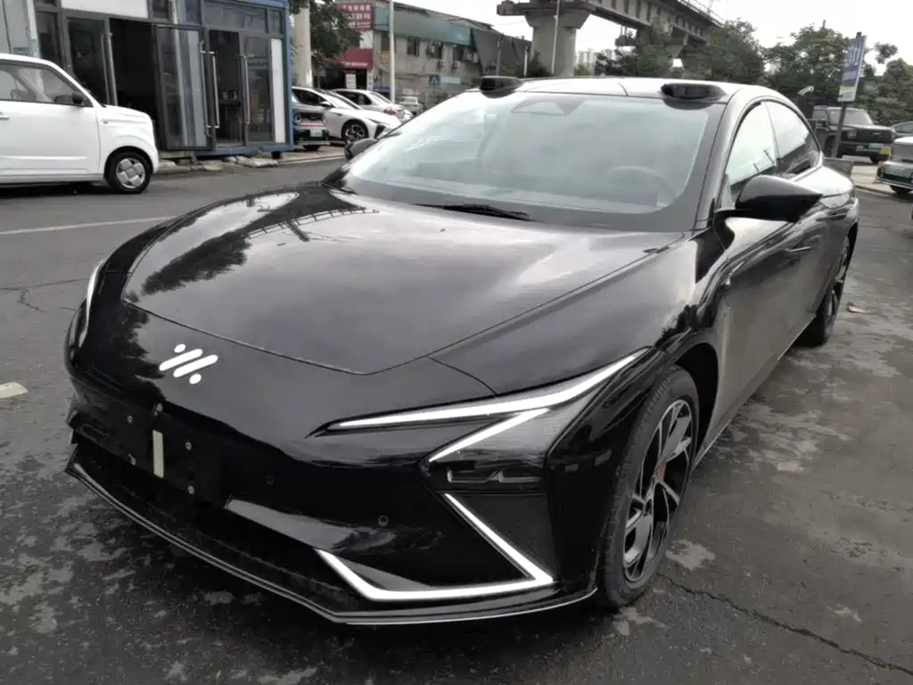 IM Motors L7 2022 Dynamic