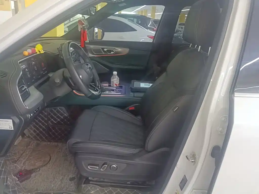 GAC GS8 2022 2.0TGDI Luxury Smart Connect ( мест)