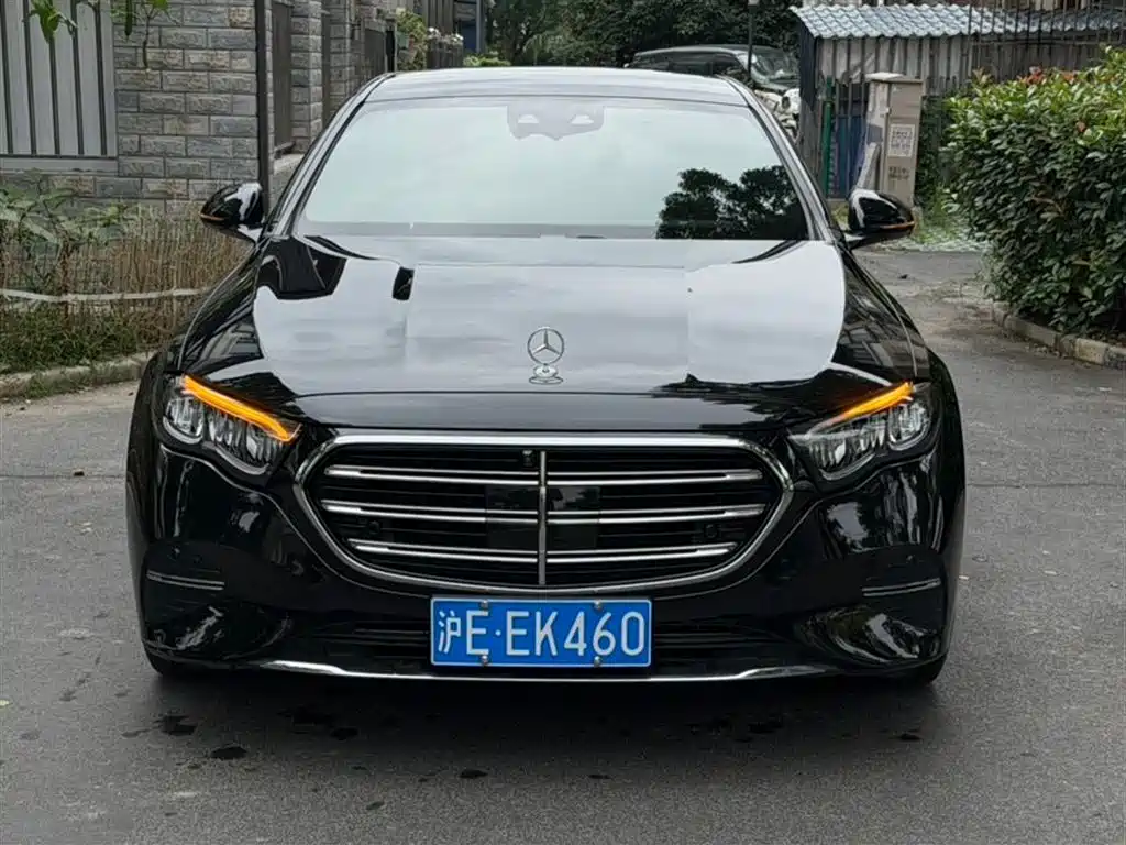 Mercedes-Benz E-Class E 2024 E 300 L Luxury