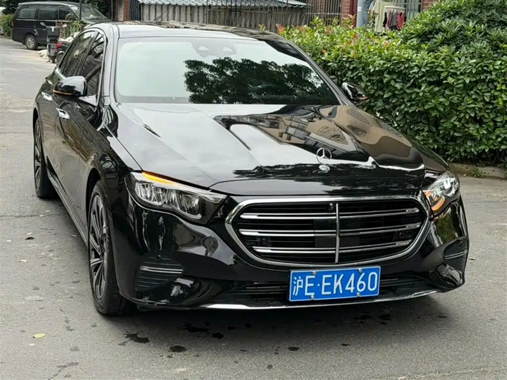 Mercedes-Benz E-Class E 2024 E 300 L Luxury